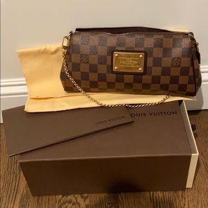 LV- Eva Clutch